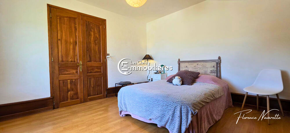 Vente Maison A VENDRE maison plain-pied de 174 m² 4 chambres piscine sans vis-à-vis Louhans