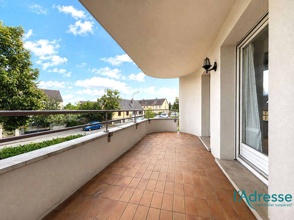 Vente Appartement Appartement Colmar 3 pièces 72.58 m² Colmar