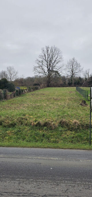 Vente Terrain Terrain constructible de 800m2 - 15,4 m de façade - proche LA FERTE SOUS JOUARRE -  - P1023 Saint cyr sur morin