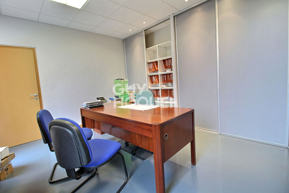   Bureaux commerciaux axe Nancy  METZ - Référence 5058 Custines
