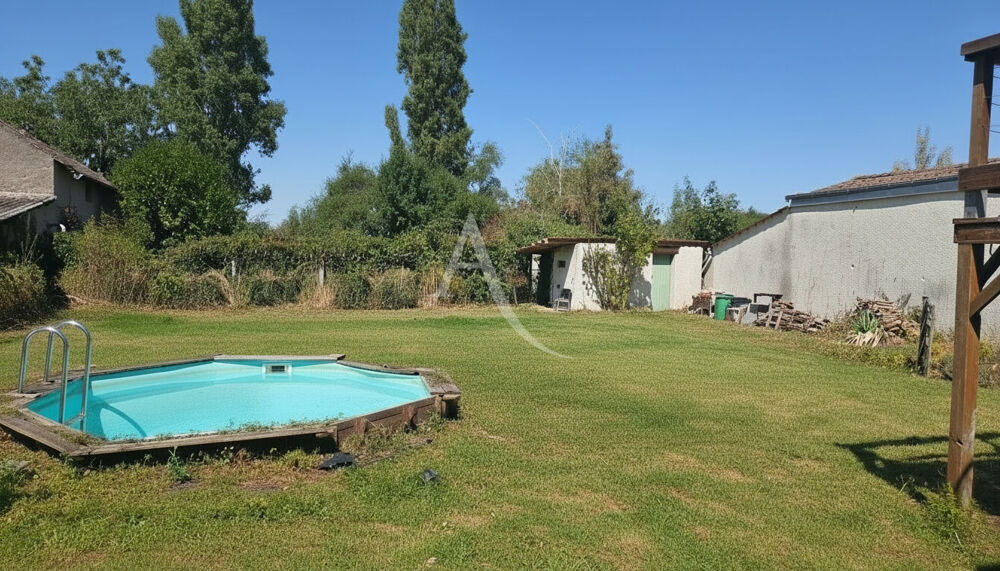 DARVOY - maison familiale 5 pièces 92m²