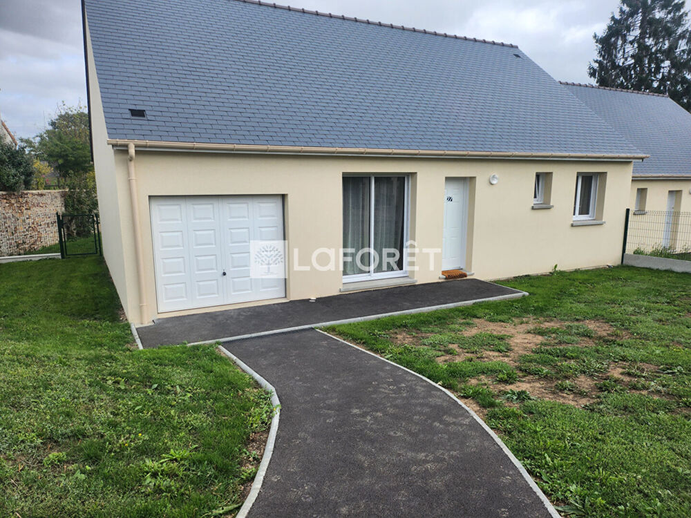 Location Maison Maison Bully 4 pièces 83 m² Bully