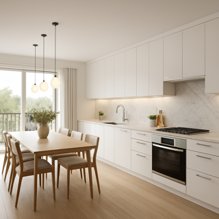  Appartement � vendre 5 pi�ces 105 m�
