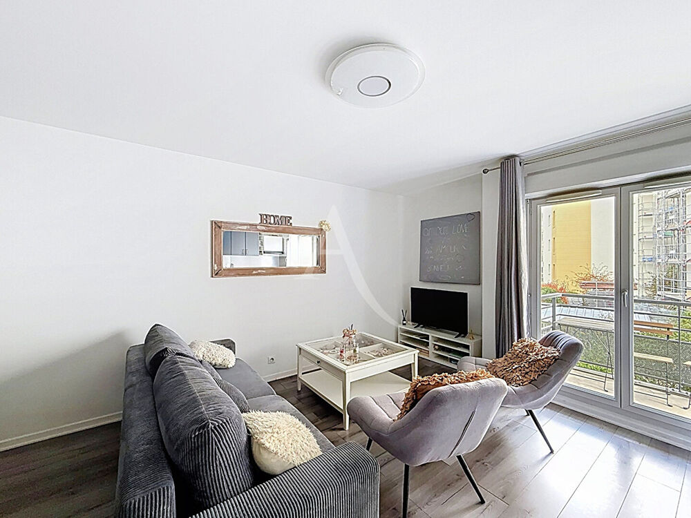 Vente Appartement À VENDRE - APPARTEMENT 3 PIÈCES - MASSY VILMORIN Massy