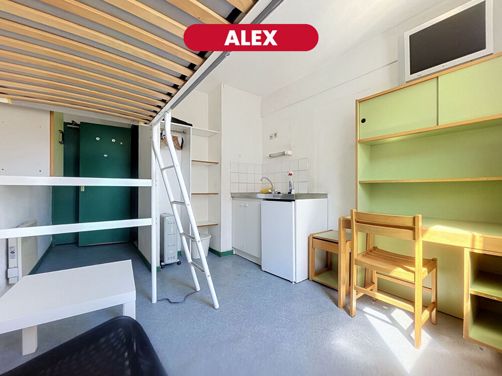 Vente Appartement ALEX - T1 13m2 - Lille FIVES Lille