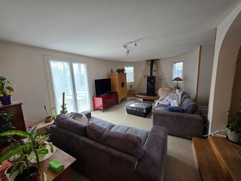 Charmante maison de 5 pièces à vendre à Moissac - Exclusivité LES CLES DU QUERCY