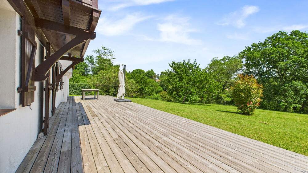 à vendre  Maison Arbonne (64210)