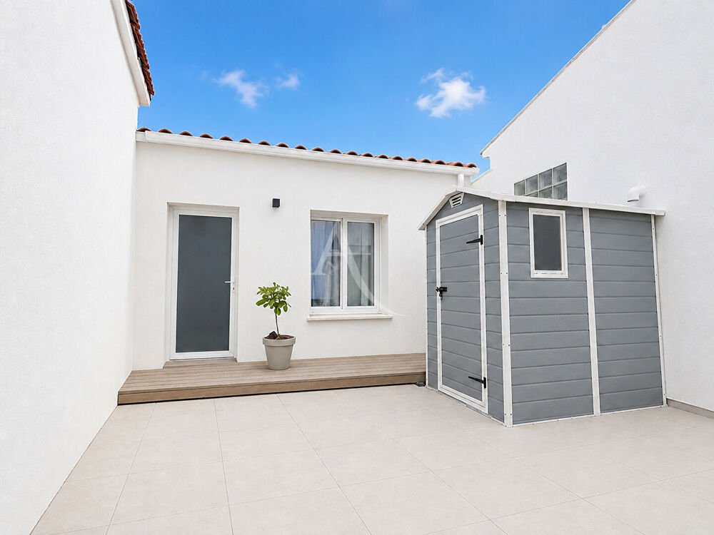 Maison 3 pièces 65 m² · à Saint Hilaire de Riez · 65 m² · 299 000 €