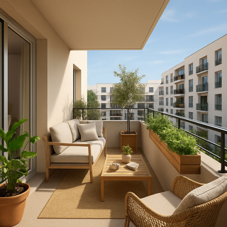  Appartement à vendre 4 pièces 89 m²