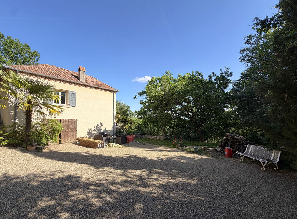 Vente Maison Maison  avec vue panoramique Piquecos Montauban