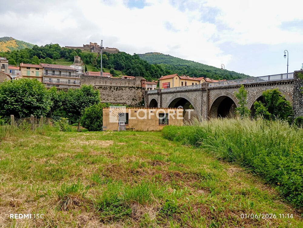 MAISON DE MAITRE 202m²- PRATS-DE-MOLLO