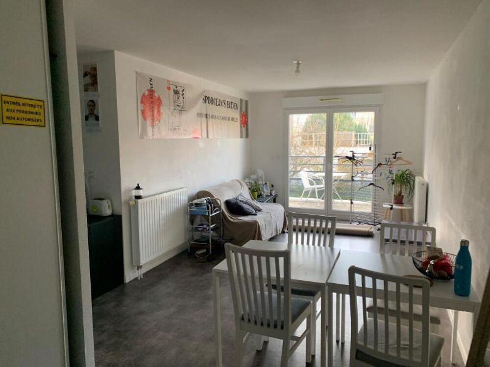 Appartement Nantes - 3 pièce(s) - 62.65 m2