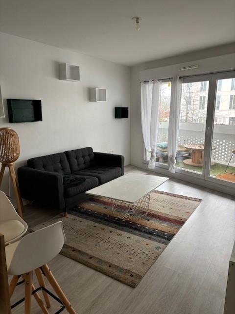  Appartement � louer 2 pi�ces 41 m� Nantes