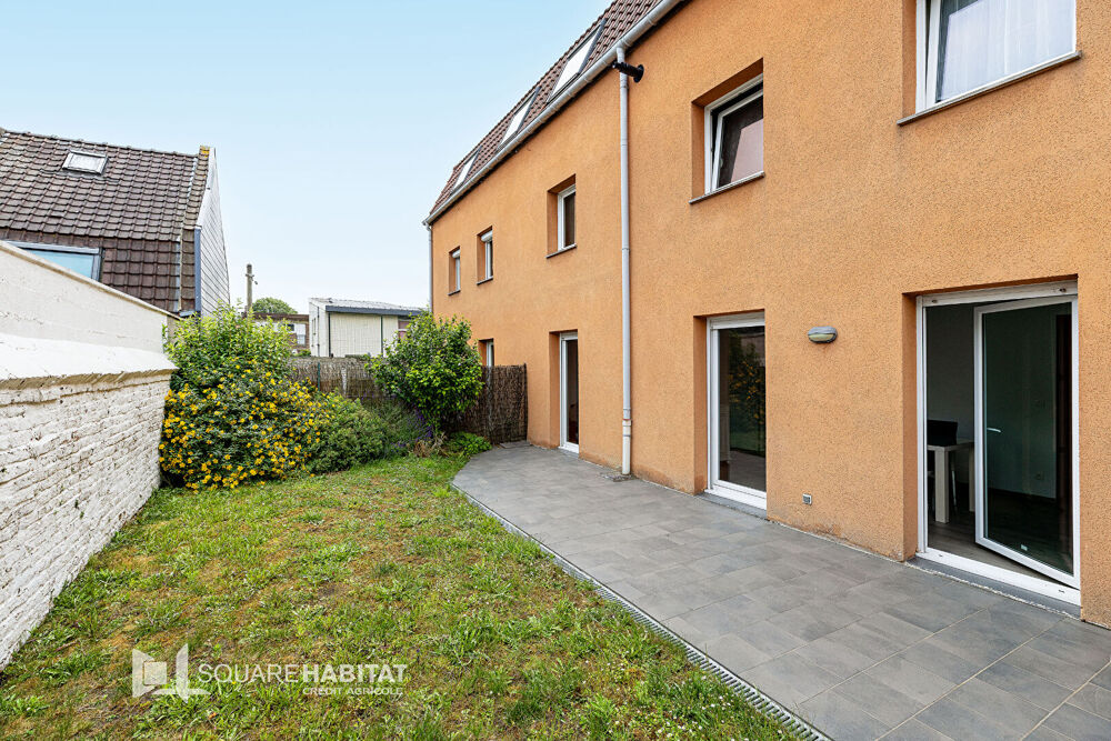 Vente Appartement Wasquehal appartement de plain pied Wasquehal
