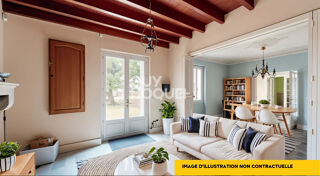  Maison � vendre 6 pi�ces 130 m�