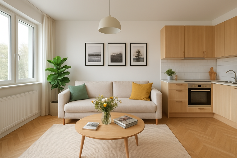 Vente Appartement Appartement Studio de 37 m2 (Nantes) Nantes