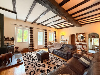  Maison à vendre 7 pièces 