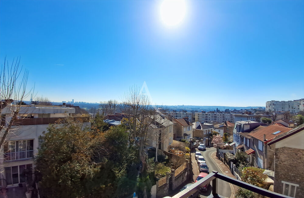 SURESNES Quartier Criolla Maison de ville