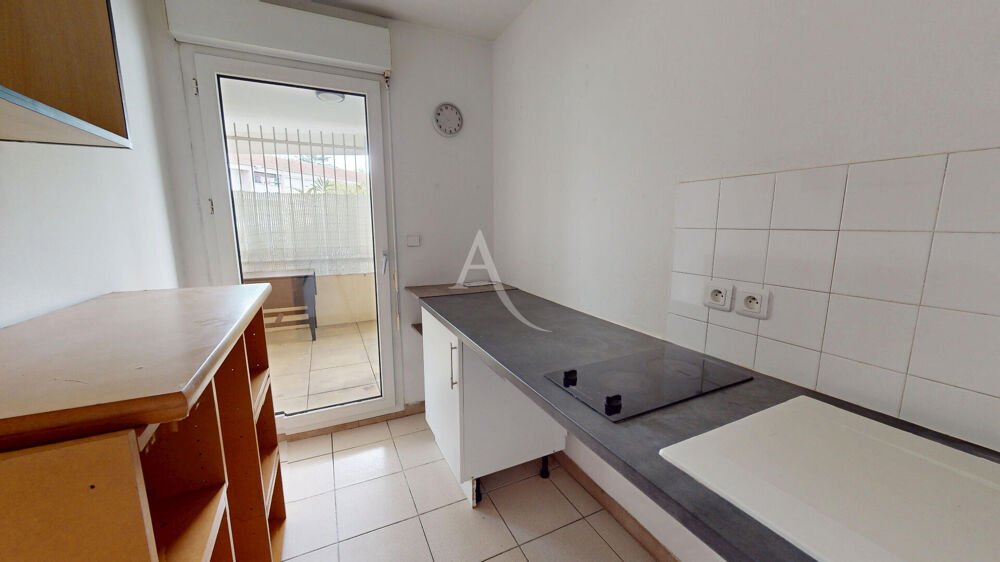 Appartement Montpellier 1 pièce(s) 34.48 m2, terrasse, parking