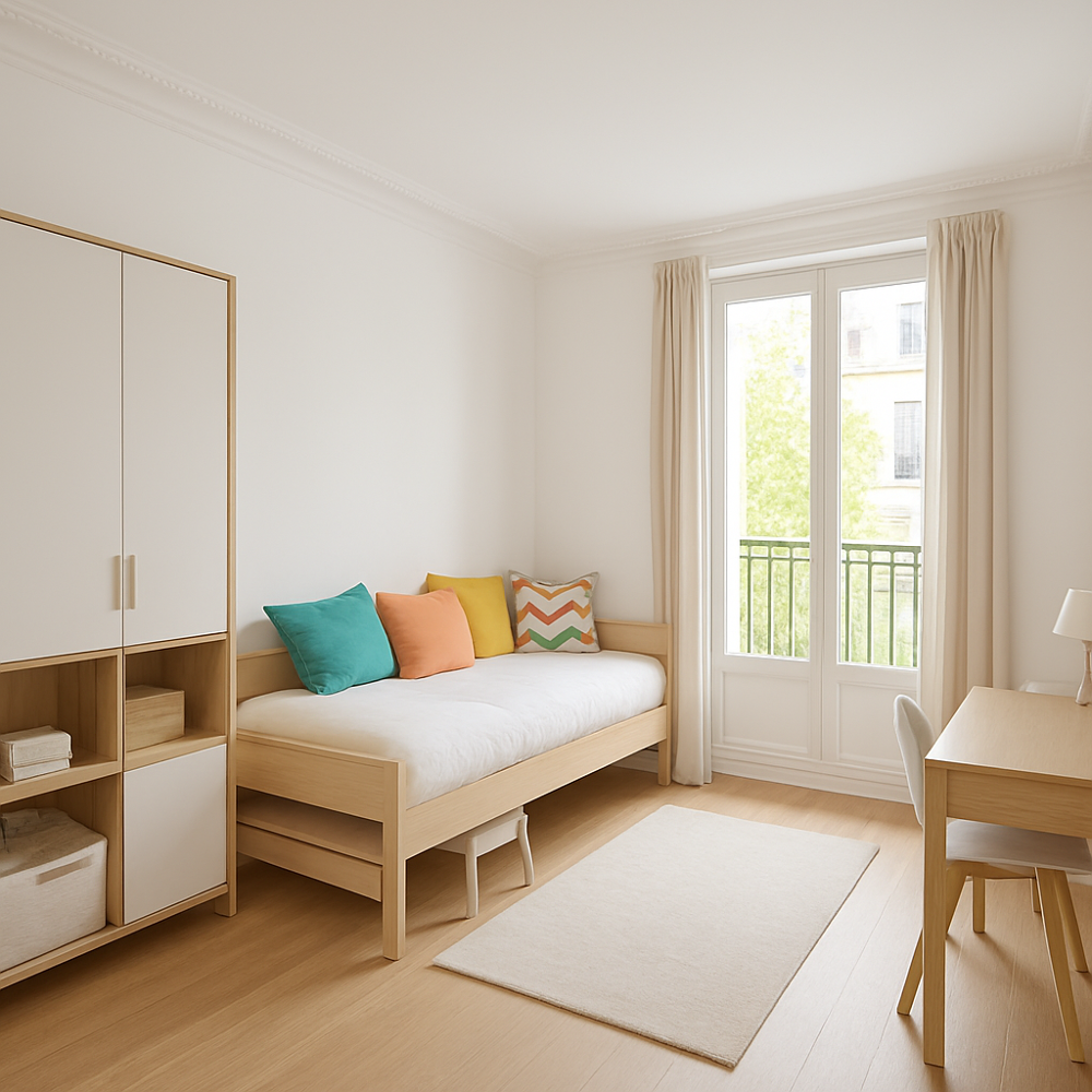 Appartement 3 pièces de 59 m2 (Agde)