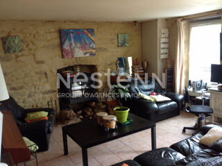  Maison � vendre 3 pi�ces 60 m�