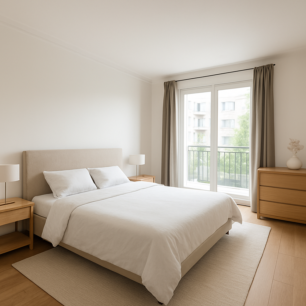 Vente Appartement Appartement 3 pièces de 71 m2 (Èze) Èze