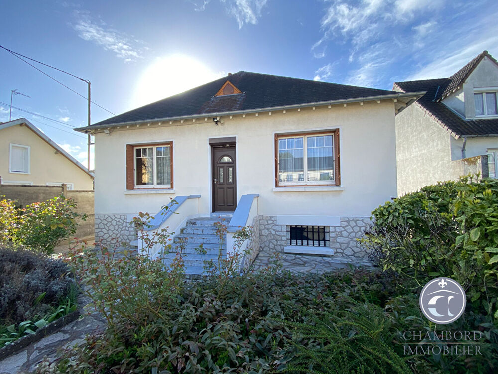 Maison a louer blois - 4 pièce(s) - 86 m2 - Surfyn