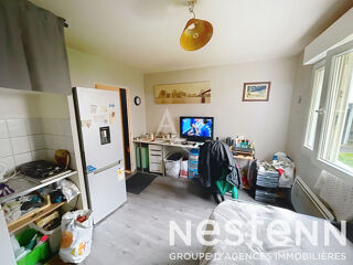 Appartement à vendre 1 pièce 19 m²