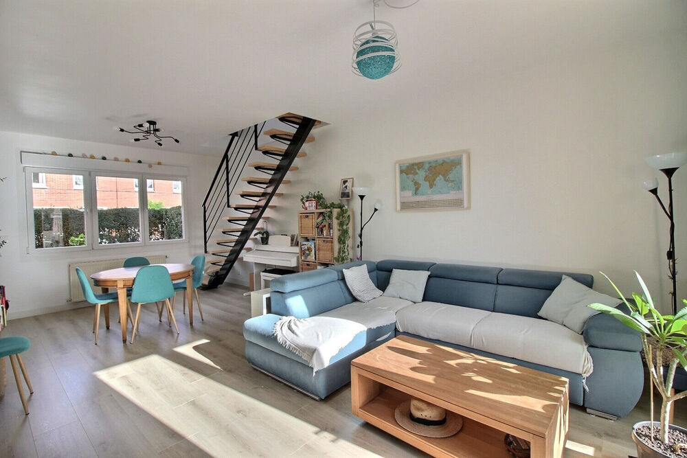 Vente Maison Maison Lomme Délivrance 5 pièce(s) 104m² grand jardin Lomme