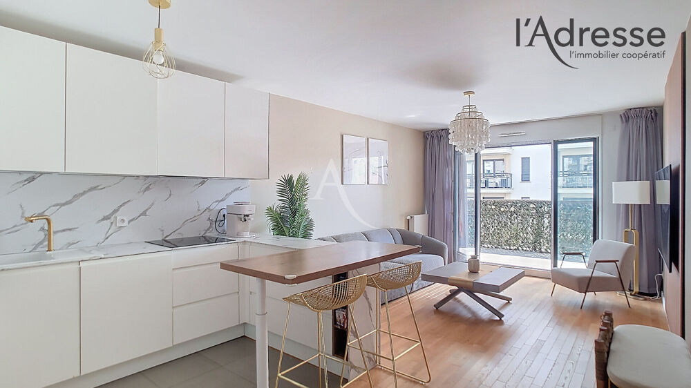 Suresnes / Belvedère - Appartement 4 pièces 75m² - Terrasse 5m² - Parking - Prestations ***