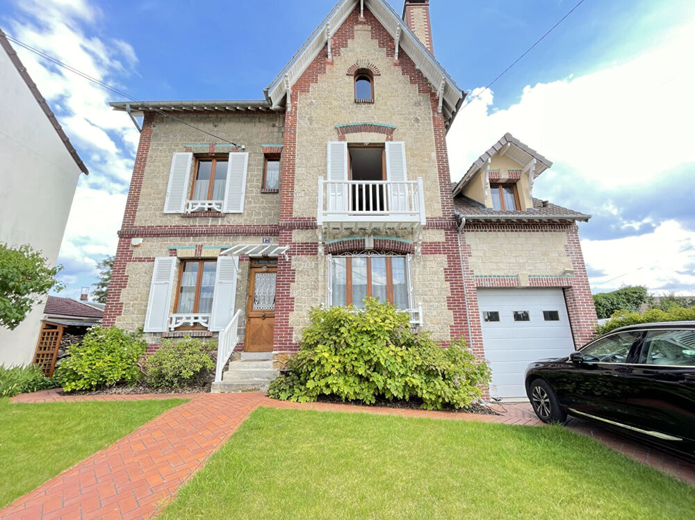 Maison avec belles prestations