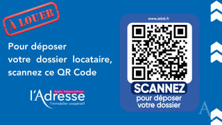  Appartement � louer 1 pi�ce 19 m�