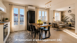  Appartement à vendre 3 pièces 56 m²