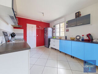 Vente Maison Maison familiale récente de 141 m² à Audeville (45300) - 5 chambres - Environnement calme Audeville