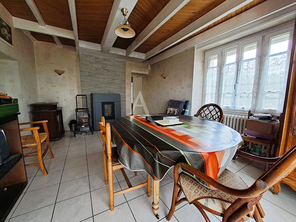 Vente Maison Maison 5 pièces sur la commune de MOUCHAMPS !! Mouchamps