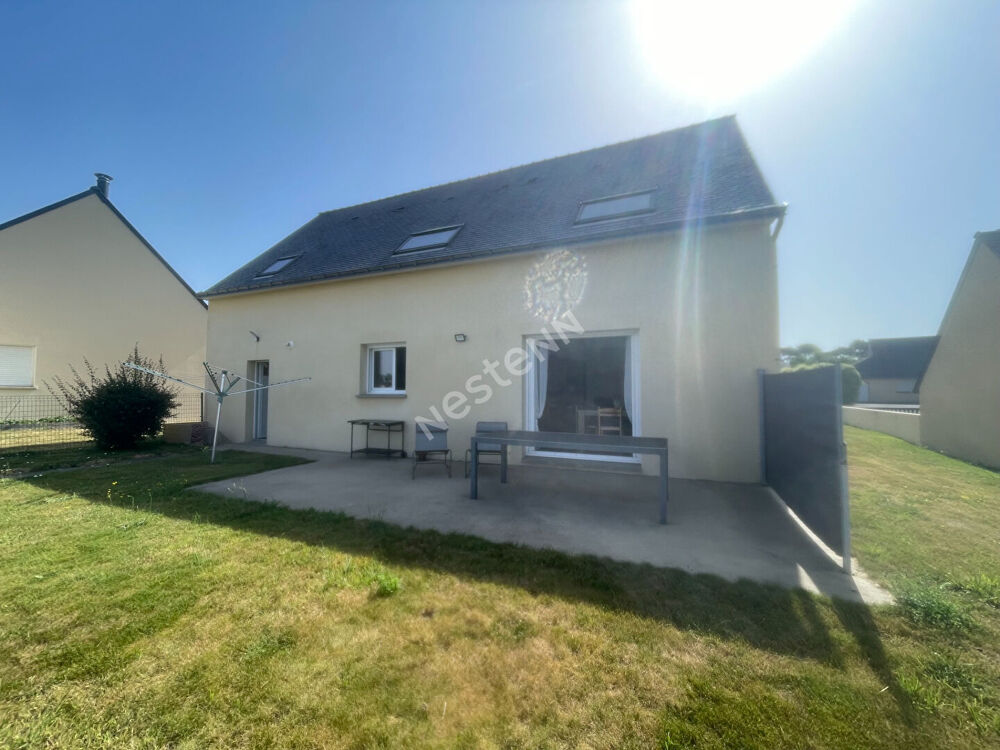 Vente Maison Maison de 7 pièces à Saint Marcel (56140) Saint marcel