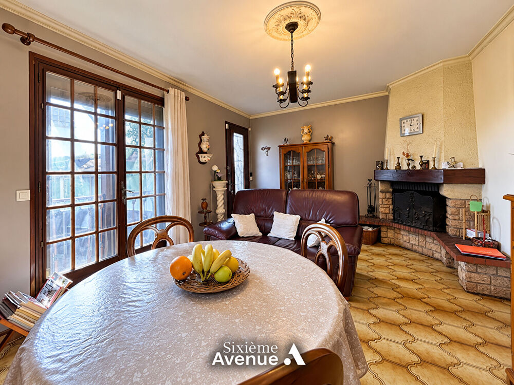 Maison Sartrouville 6 pièces 80.3 m2