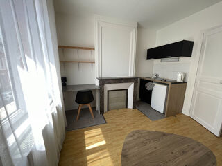  Appartement à louer 1 pièce 21 m²