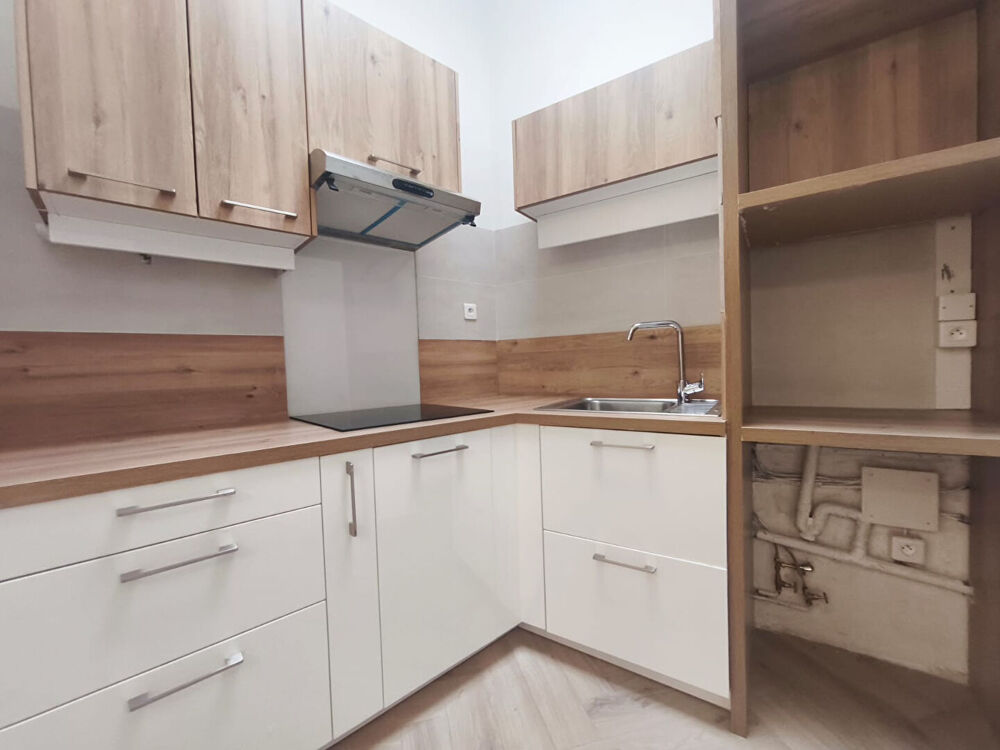 Location Appartement Appartement 1 pièce 37 m 2 - rénové - calme Lille