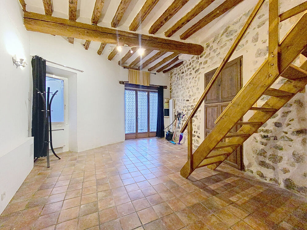 À vendre : Appartement 1 pièce à Sisteron