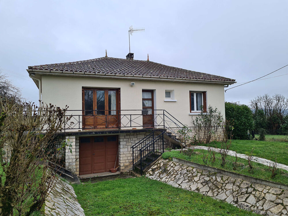 Vente Maison Maison Douzillac 5 pièce(s) 93 m2 Douzillac