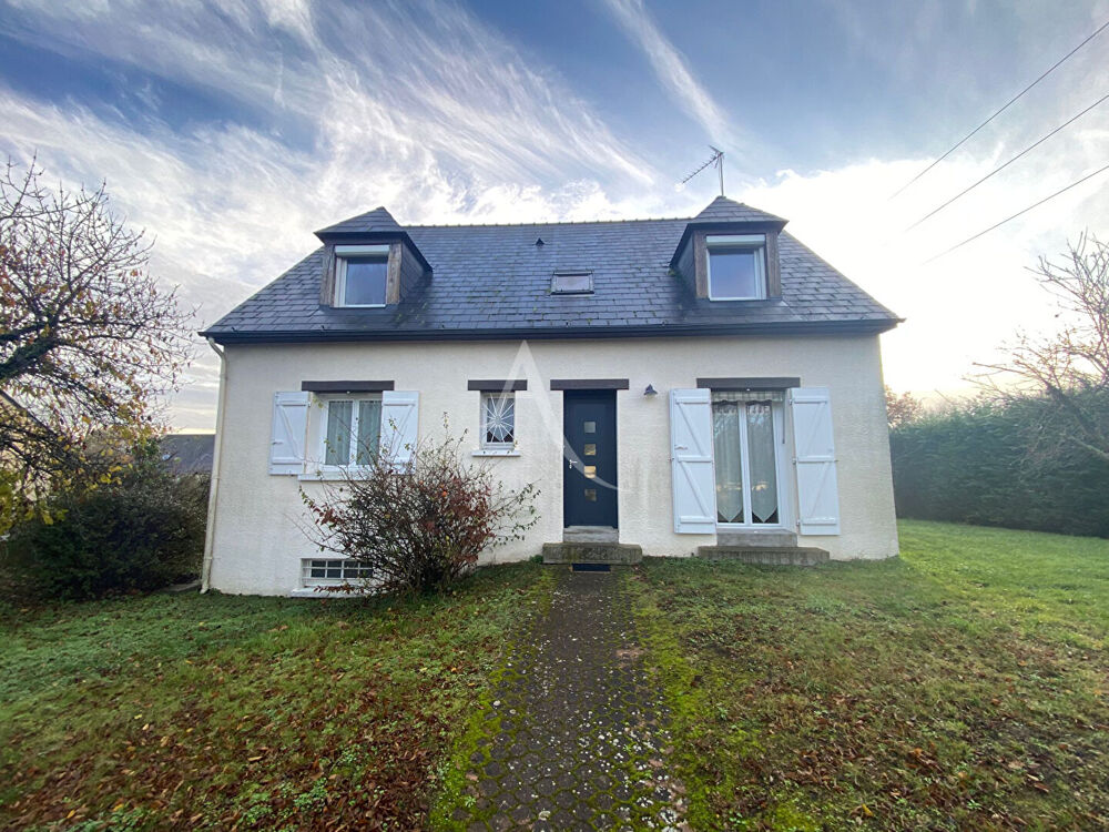 Maison Montreuil Juigne 6 pièce(s) 120 m2