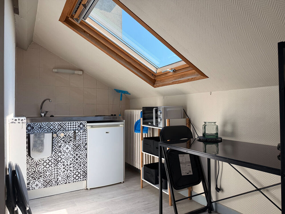 Appartement 1 pièce 10 m² · à Angers · 10 m² · 69 840 €