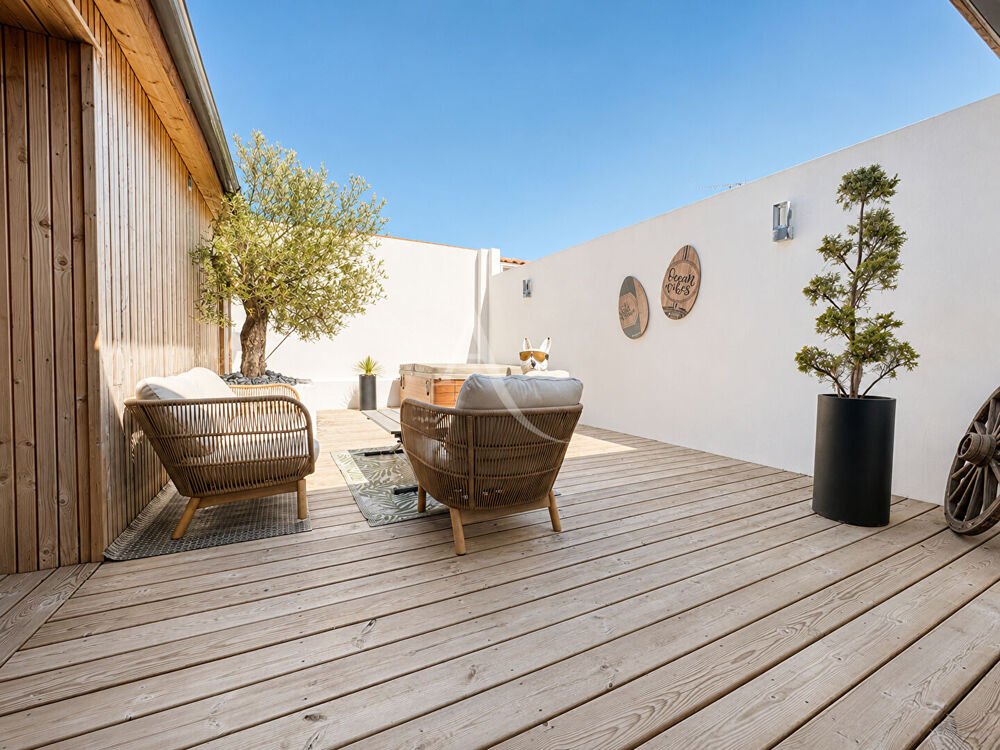 à vendre  Maison Saint-Gilles-Croix-de-Vie (85800)