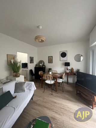 Appartement à vendre 1 pièce 27 m²
