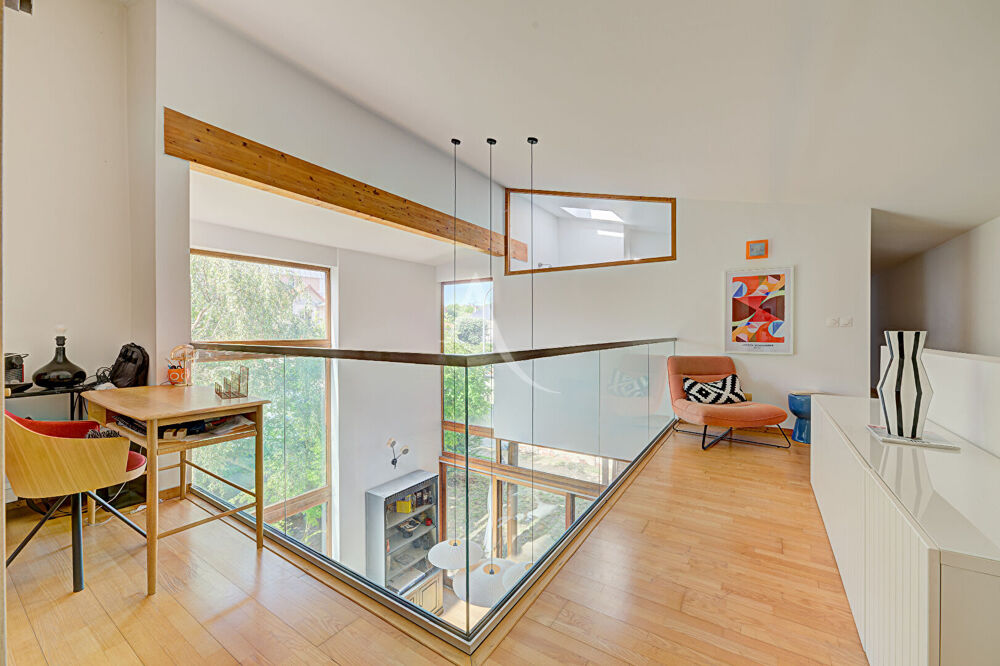 Maison d'architecte Le Perreux Sur Marne