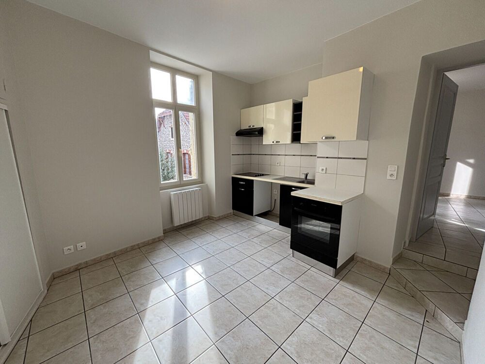 Location Appartement SEPTFONDS - logement T2 - 56,13 m2 Septfonds