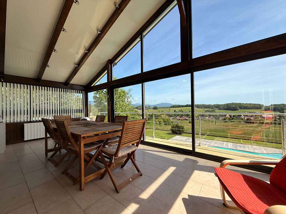 Vente Maison Maison d'Exception à Vendre à LE HAUT SOULTZBACH - VENTE EN NUE-PROPRIETE Le haut soultzbach