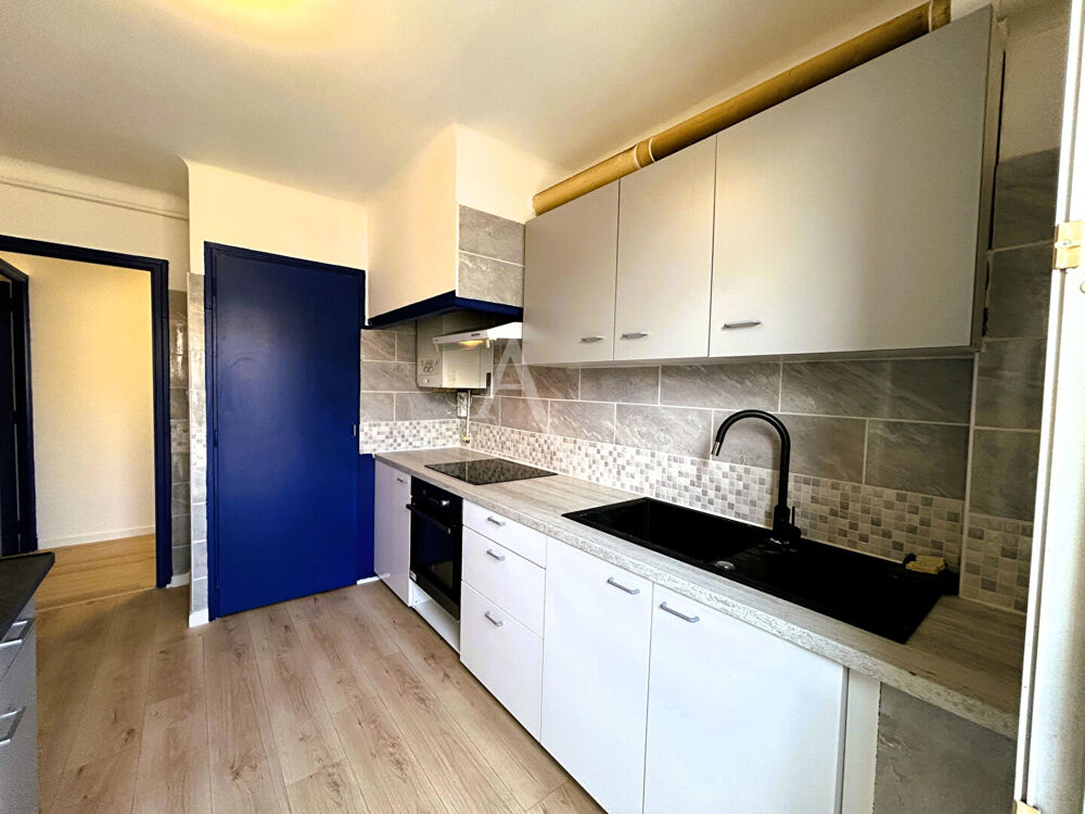 Location Appartement location bel appartement Perpignan 3 pièce(s) 70.31 m2 avec balcon et grenier secteur Torcatis Perpignan