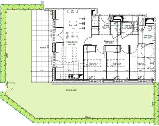  Appartement à vendre 4 pièces 84 m²